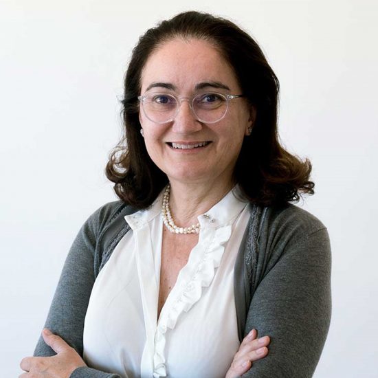 Dr. Isabel Muñoz Directora General