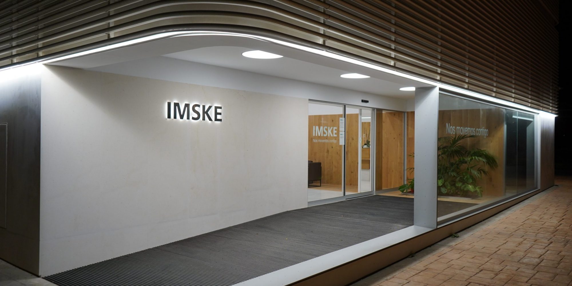 ENTRADA IMSKE