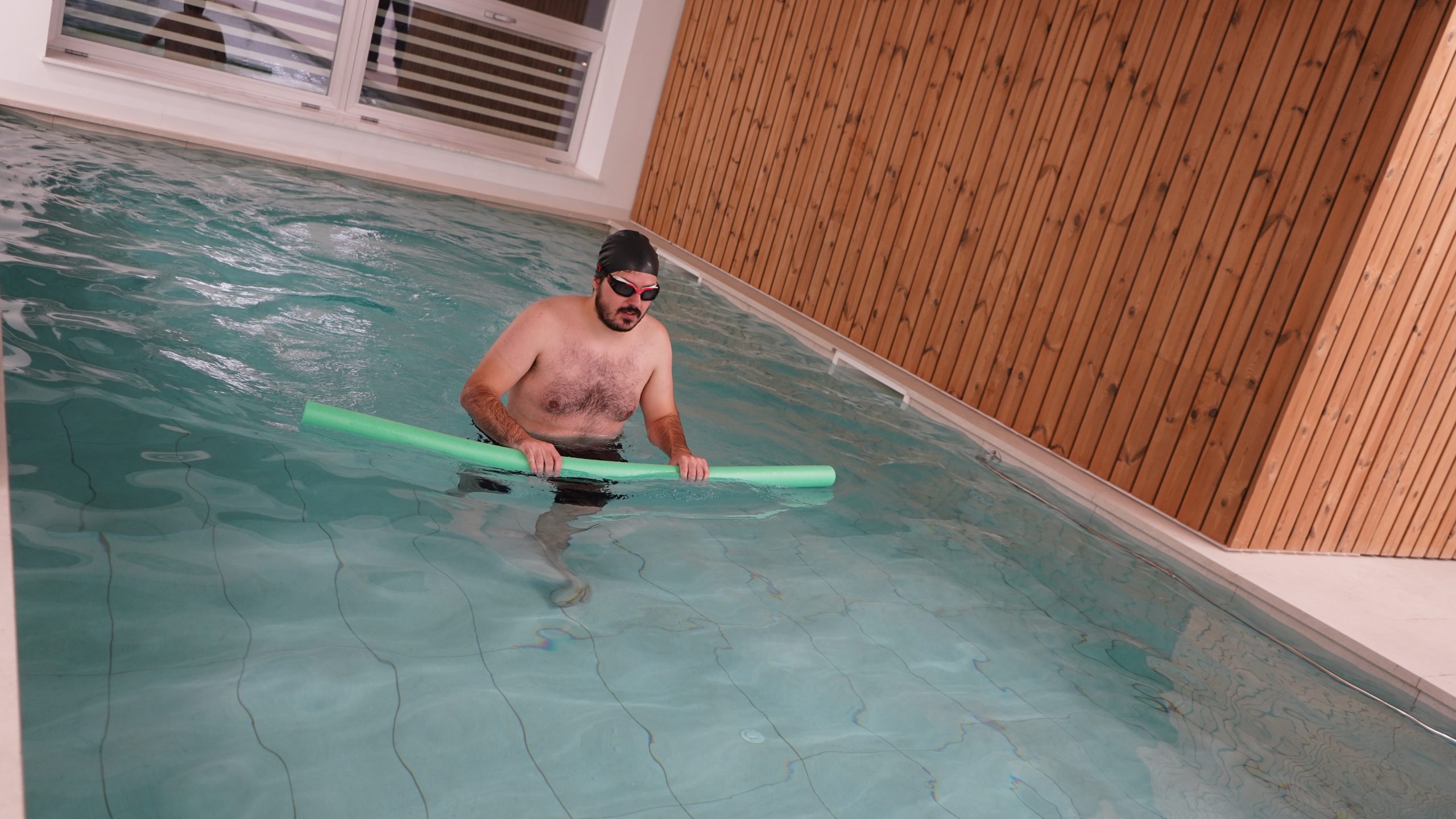 piscina imske rehabilitación