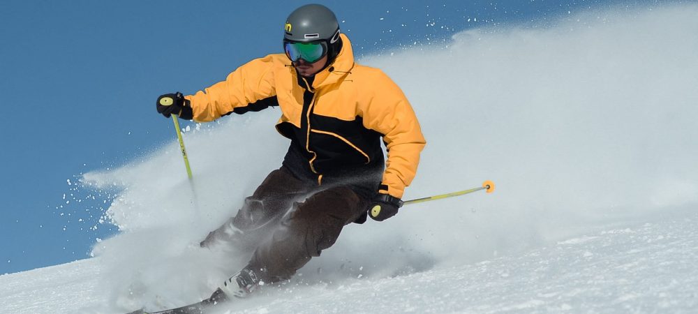 Lesiones deportivas al esquiar