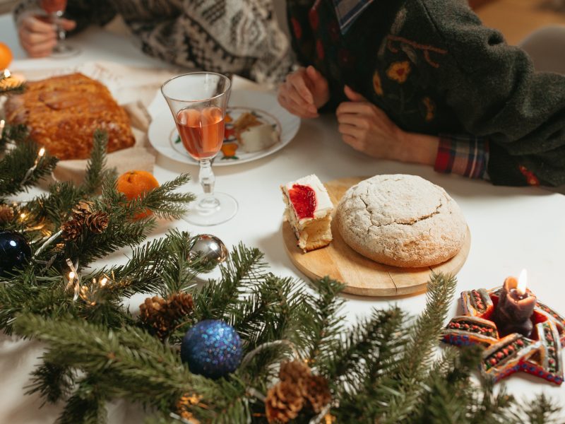 comida navidad IMSKE