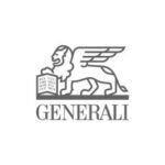 Logo Generali Gris