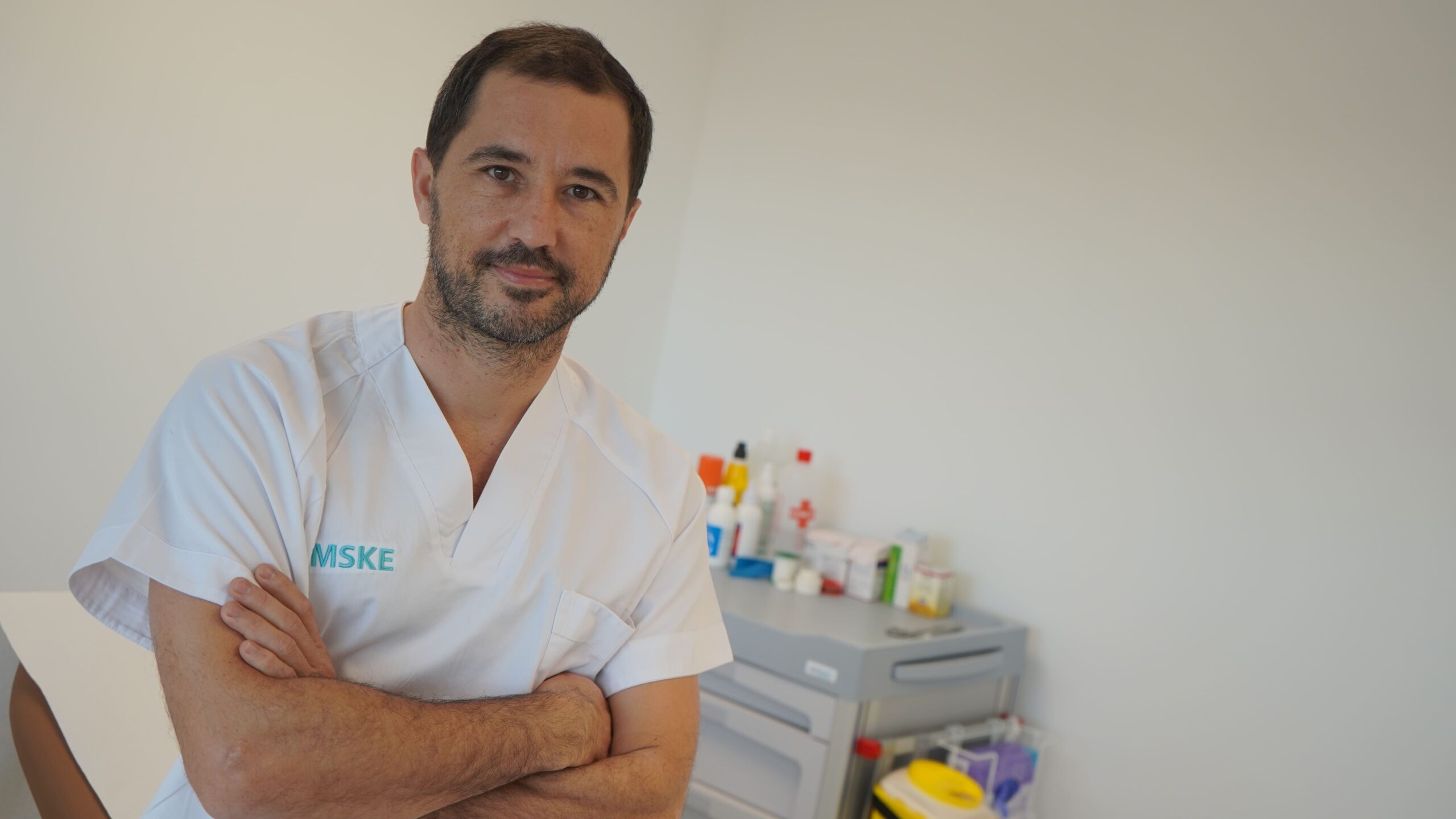 Dr. Pedro Castells Rehabilitador