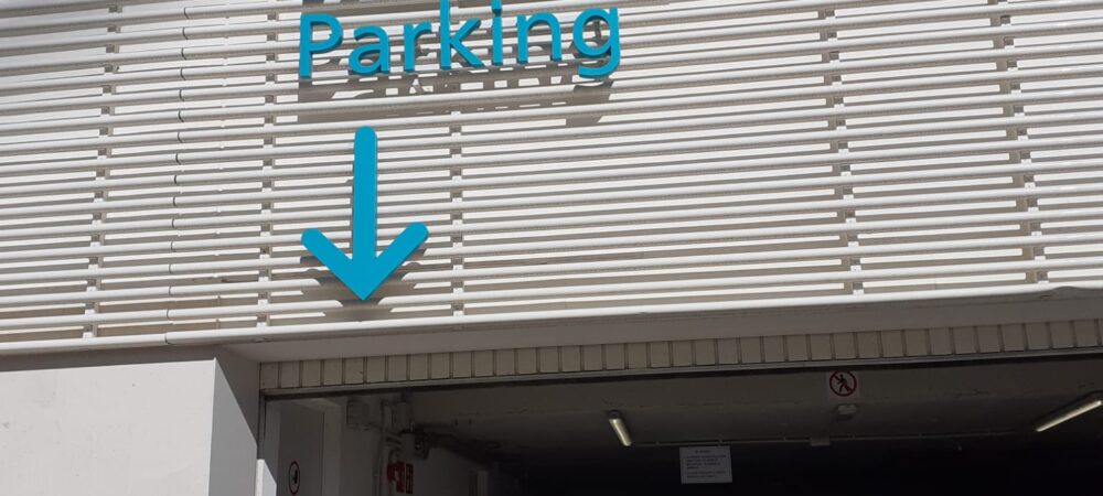 Imagen Parking Imske