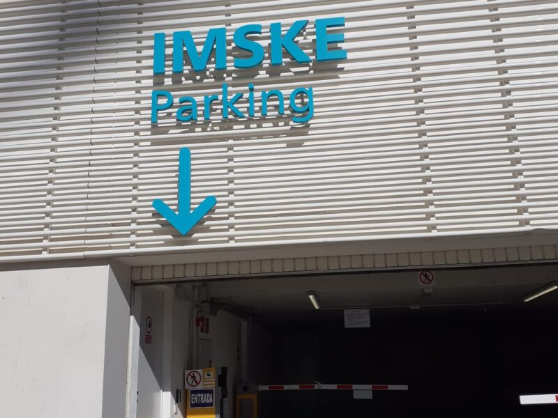 Imagen Parking Imske