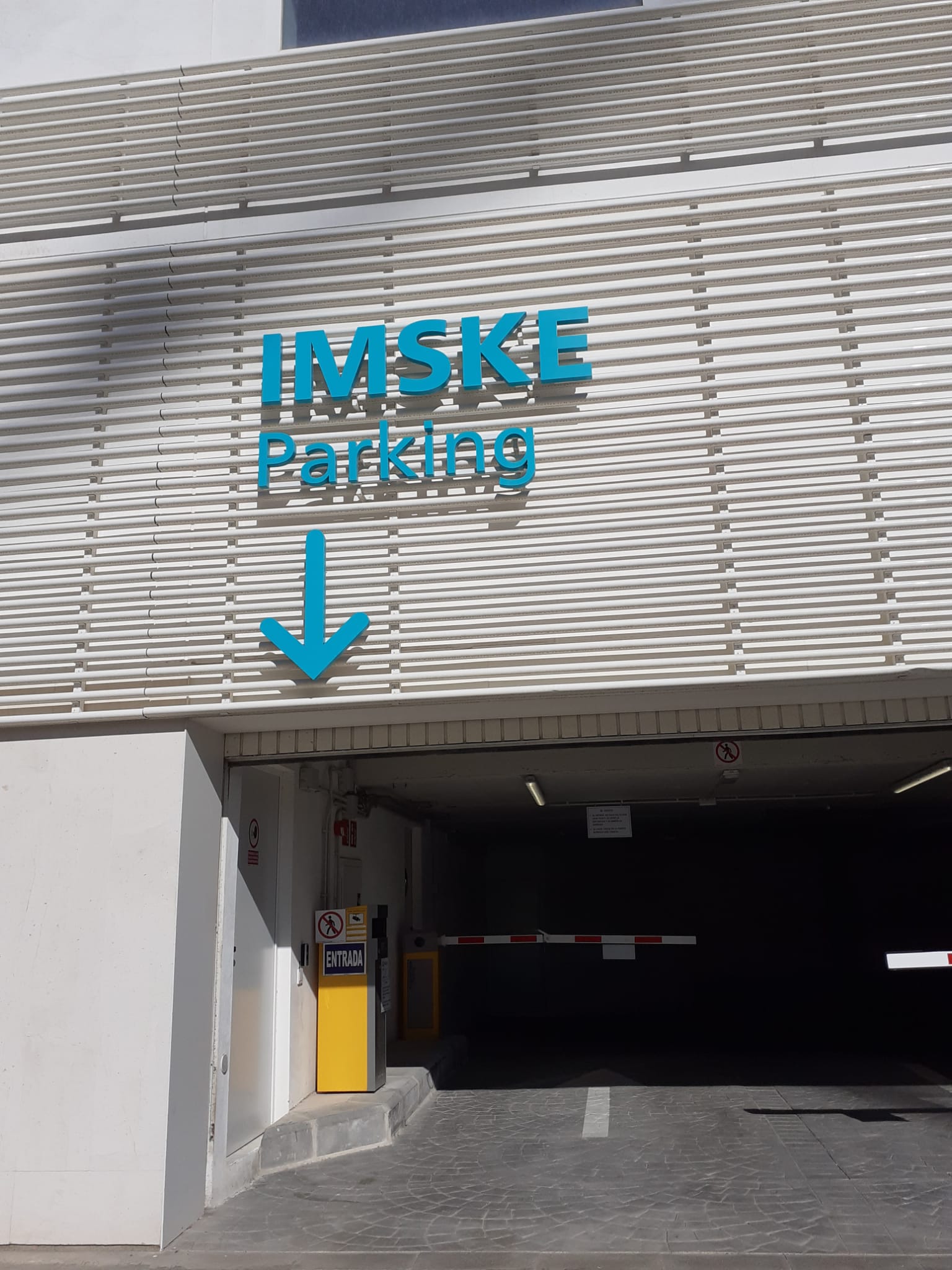 Imagen Parking Imske