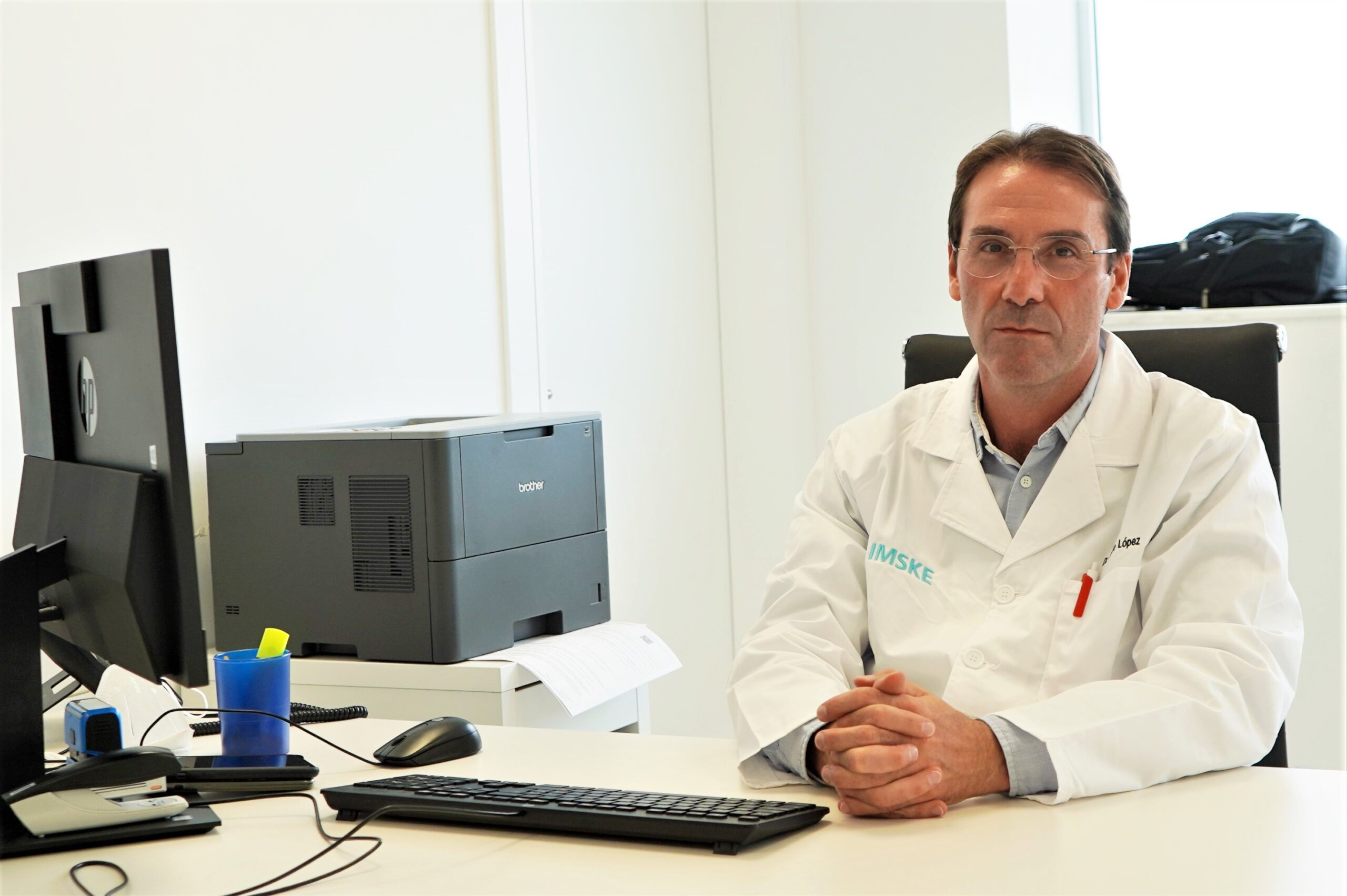 PEDRO LOPEZ.2 Imagen Pedro López Rehabilitador