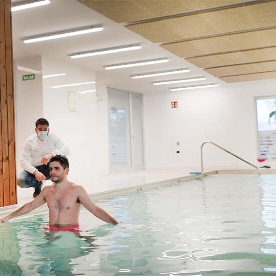 hospital imske piscina reabilitacion