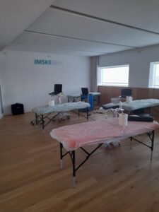 hospital imske camillas