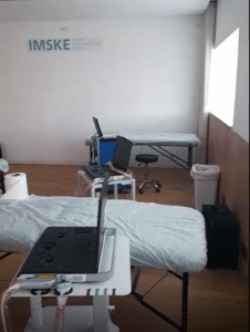 hospital imske camillas