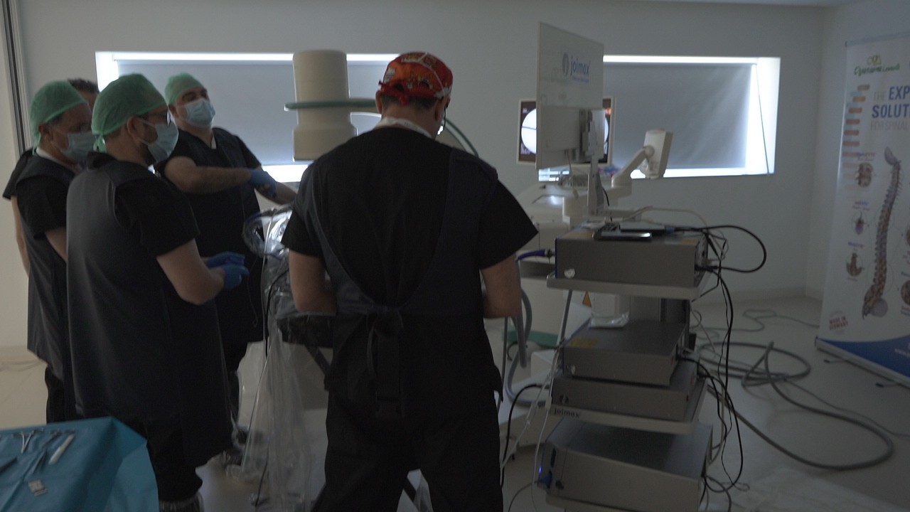 hospital imske doctores medicos enfermeros