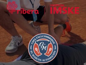 Copa Faulcombridge es colaborador del Hospital Ribera IMSKE