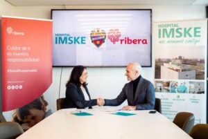 Levante UD es colaborador del Hospital Ribera IMSKE