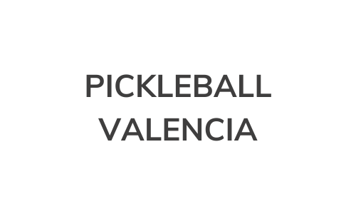 PICKLEBALL VALENCIA