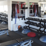Gimnasio Ribera IMSKE