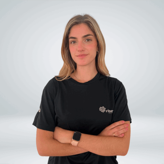 Mireya Esteban. Fisioterapeuta y Readaptadora