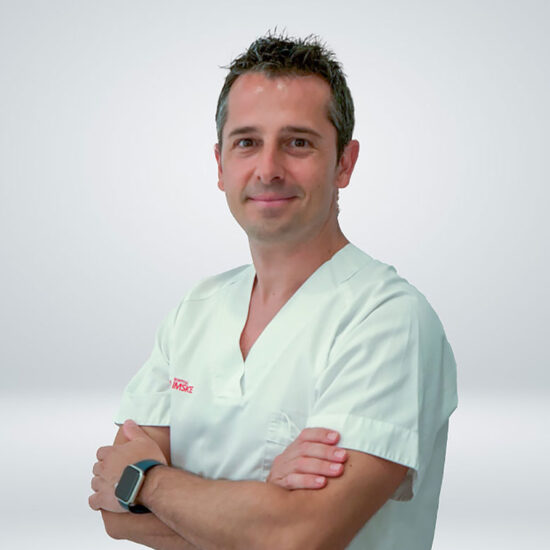 Dr. Carlos Sánchez Fisioterapeuta