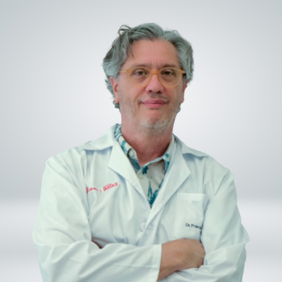 Dr. Paco Ripoll, Traumatólogo