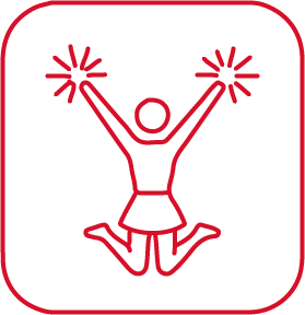 Médico especializado en Cheerleading