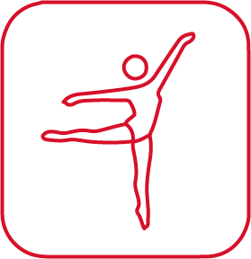 Médico especializado en Danza
