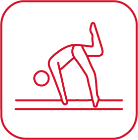 Médico especializado en Gimnasia artística