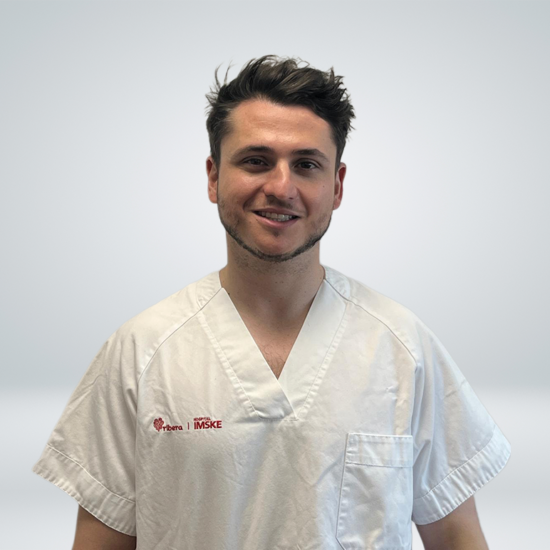 Joan Olucha. Traumatologo