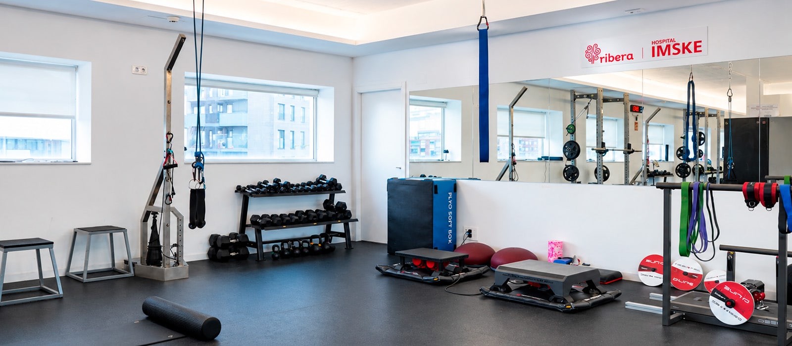 Gimnasio Ribera IMSKE